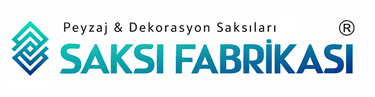 KOMPOZİT SAKSI MODELLERİ Ev Otel Bahçe Peyzaj Saksı Üretimi